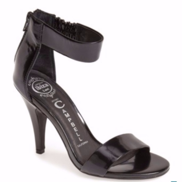 Jeffrey Campbell Shoes - NEW Jeffrey Campbell Hough Open Toe Pump
